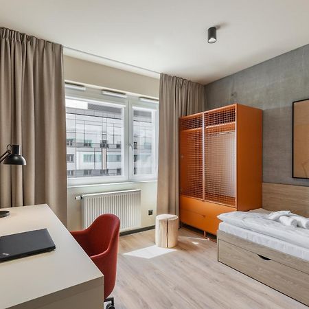 Nextdoor Apartments Cracovie Extérieur photo
