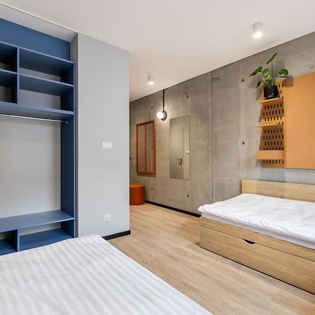 Nextdoor Apartments Cracovie Extérieur photo