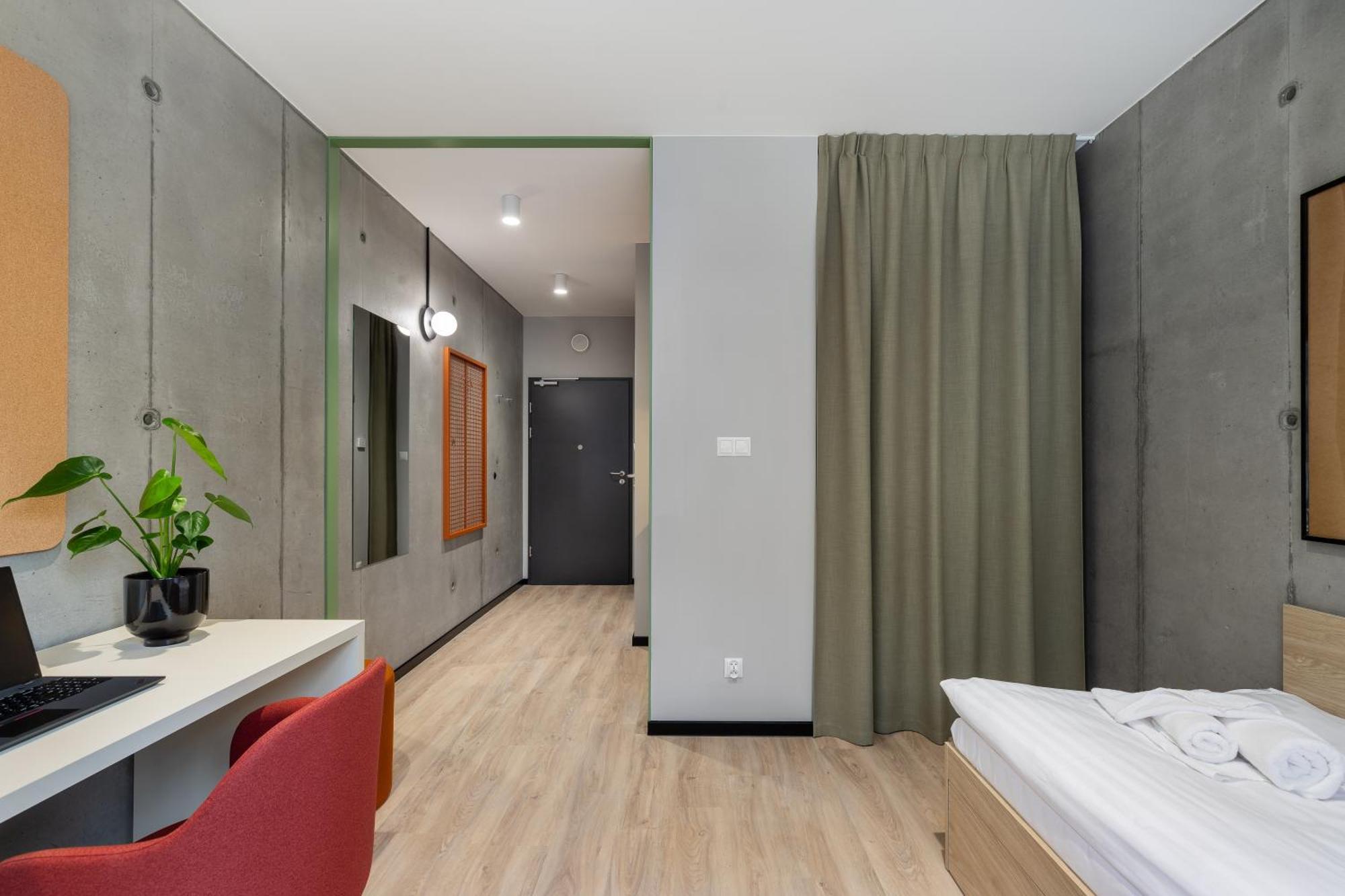 Nextdoor Apartments Cracovie Extérieur photo