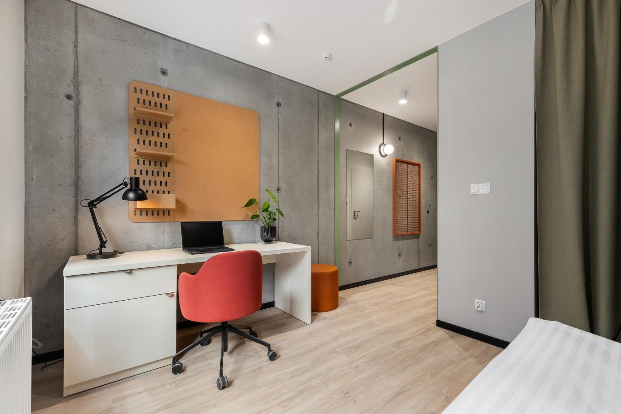 Nextdoor Apartments Cracovie Extérieur photo