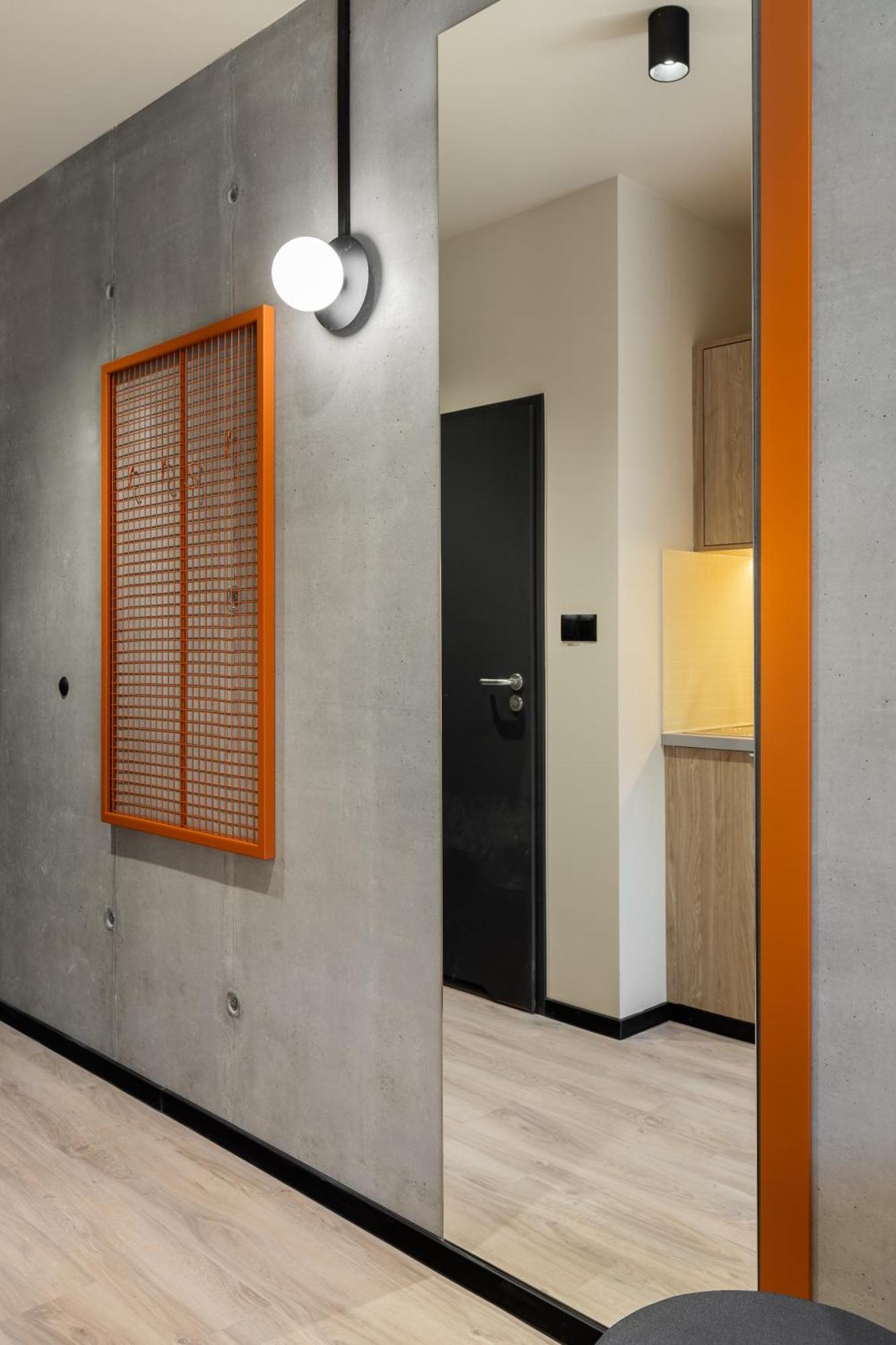 Nextdoor Apartments Cracovie Extérieur photo