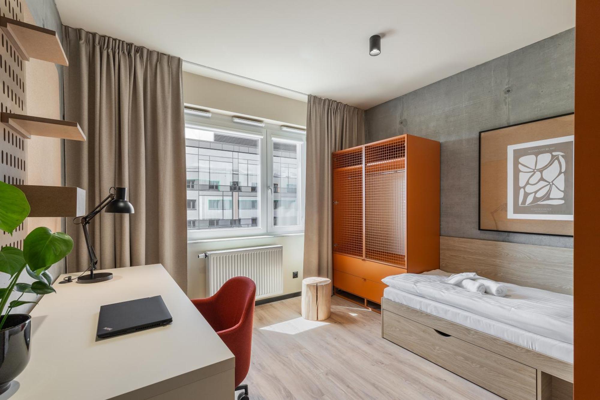 Nextdoor Apartments Cracovie Extérieur photo
