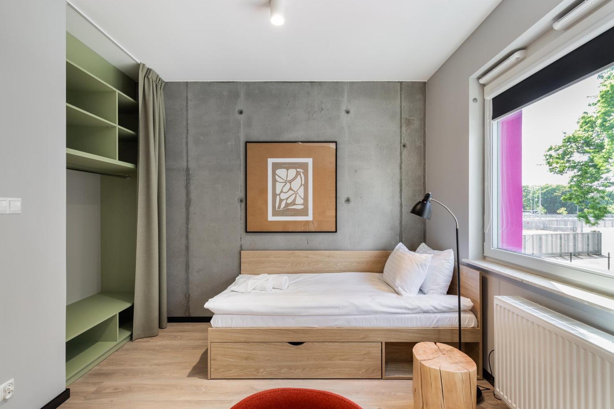 Nextdoor Apartments Cracovie Extérieur photo