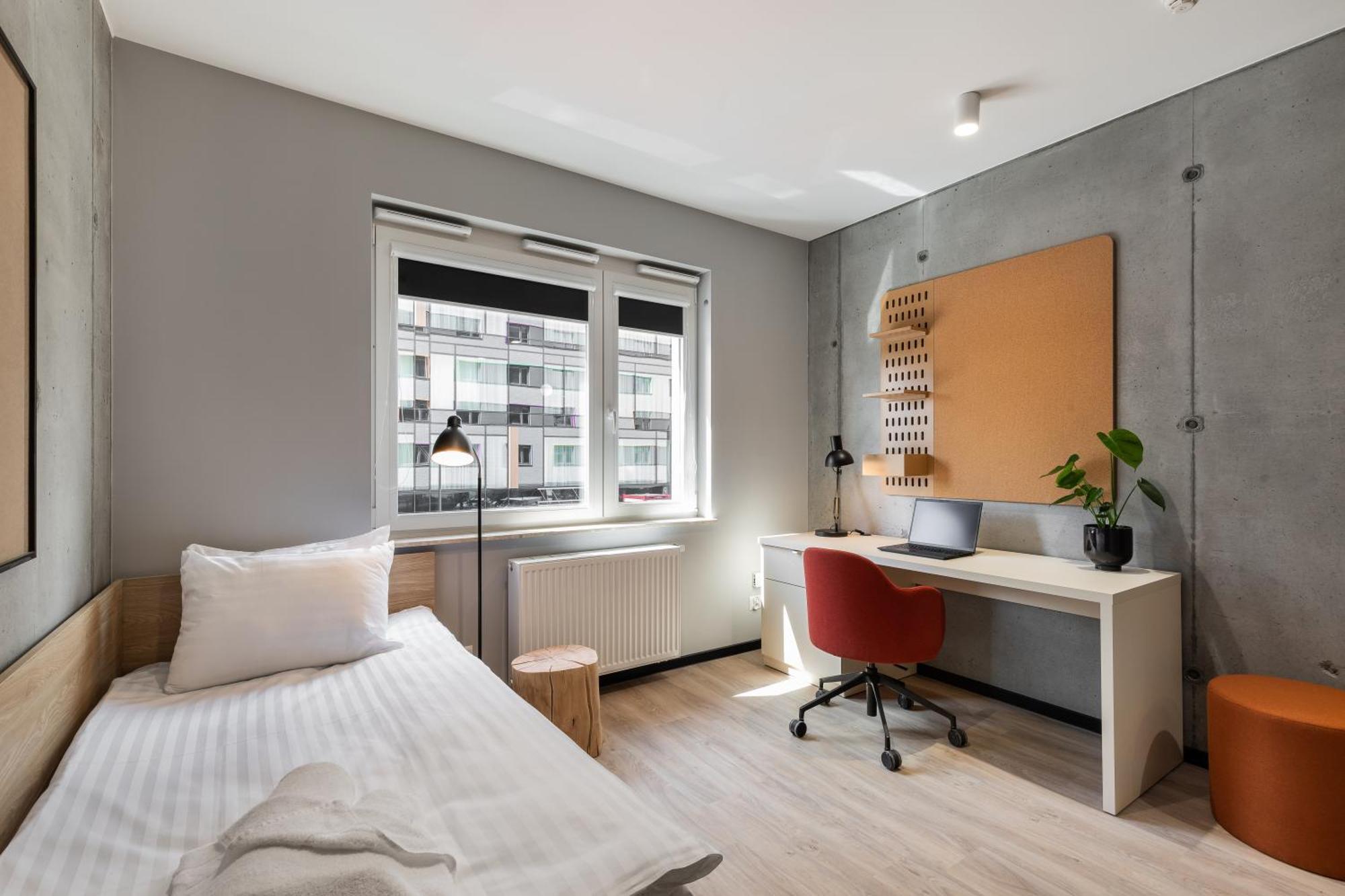 Nextdoor Apartments Cracovie Extérieur photo