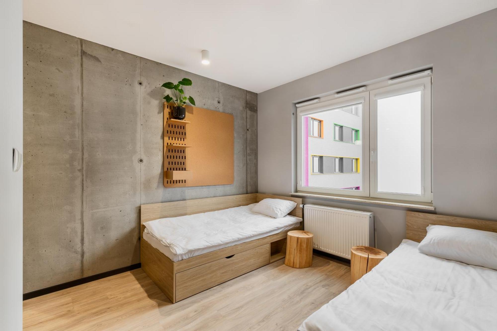 Nextdoor Apartments Cracovie Extérieur photo