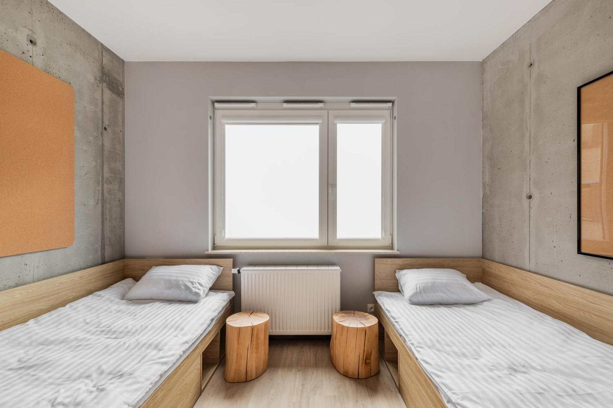 Nextdoor Apartments Cracovie Extérieur photo