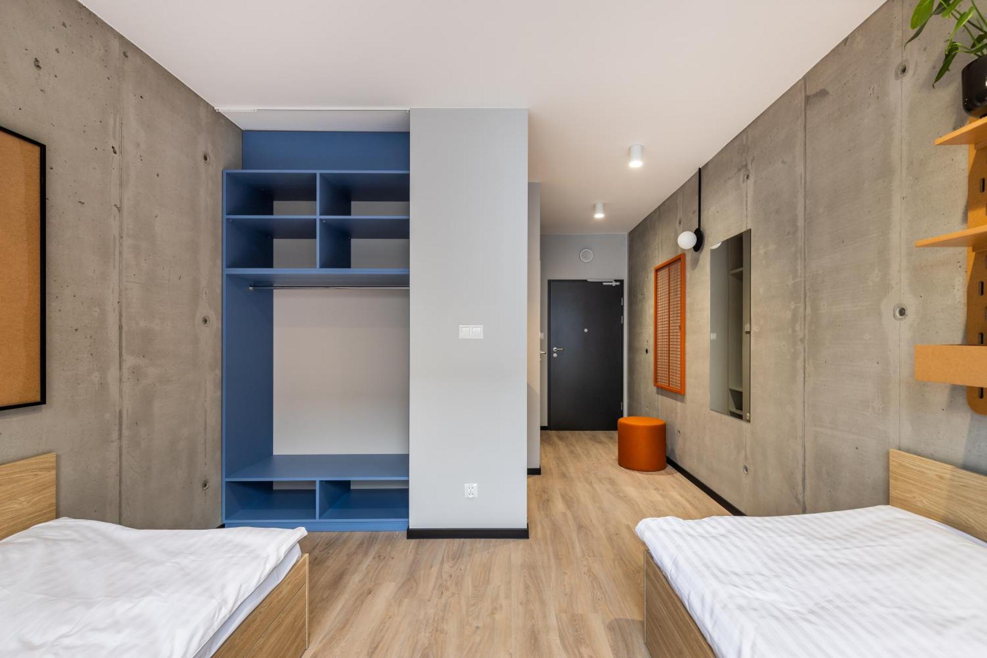 Nextdoor Apartments Cracovie Extérieur photo