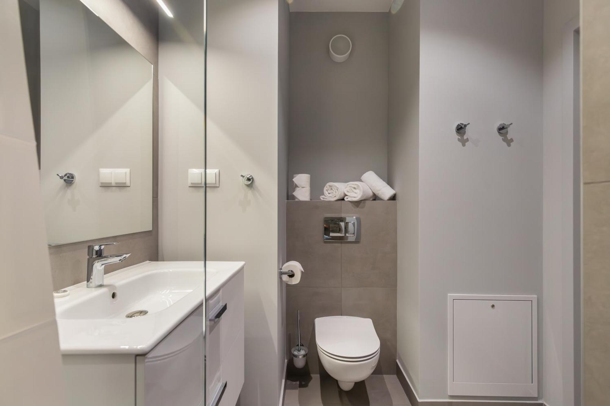 Nextdoor Apartments Cracovie Extérieur photo