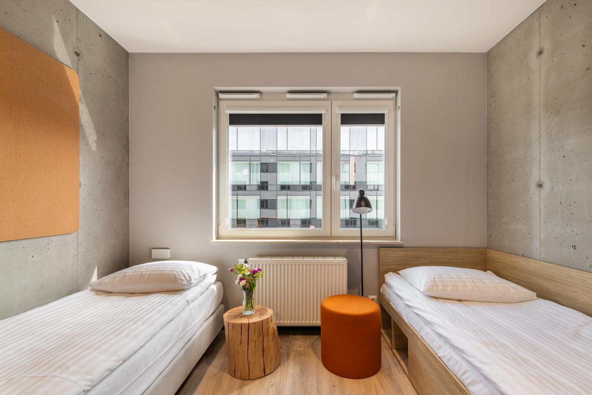 Nextdoor Apartments Cracovie Extérieur photo
