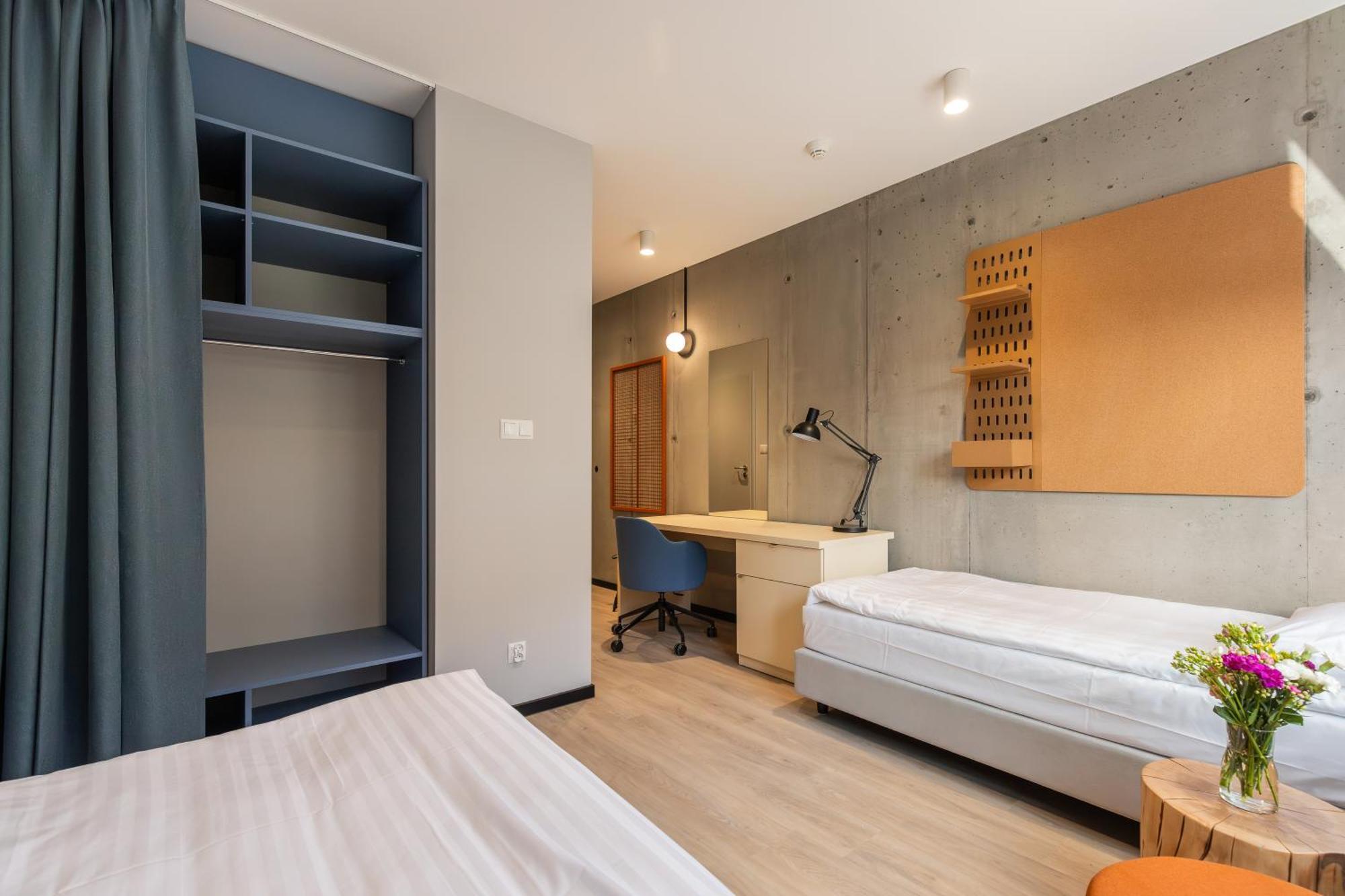 Nextdoor Apartments Cracovie Extérieur photo