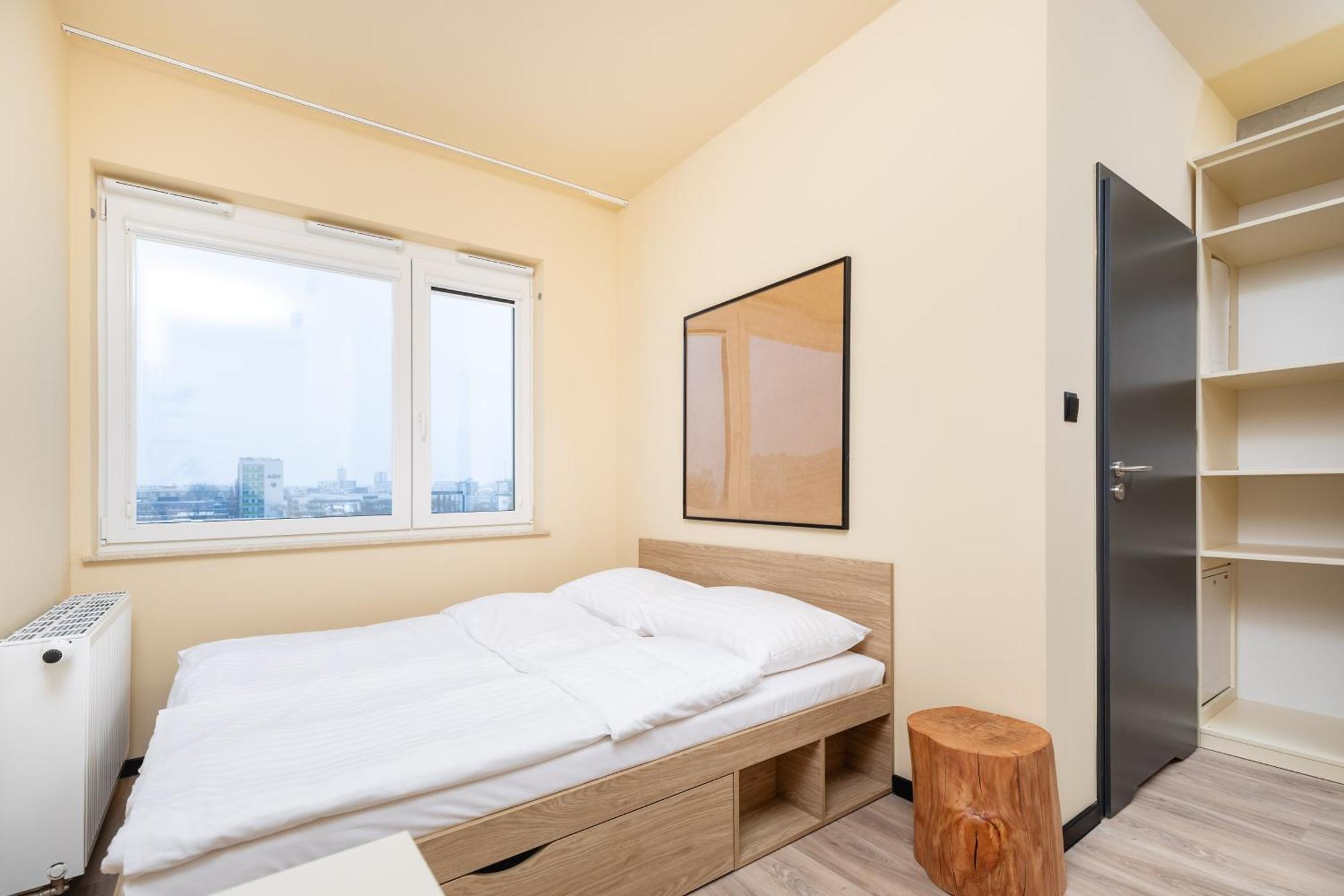 Nextdoor Apartments Cracovie Extérieur photo