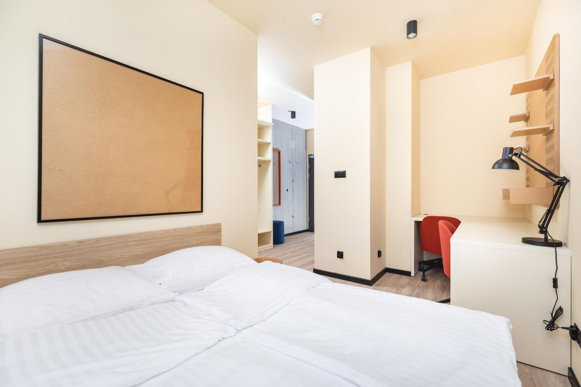 Nextdoor Apartments Cracovie Extérieur photo
