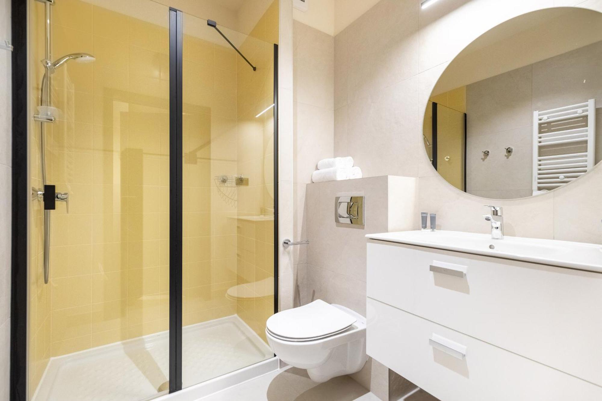Nextdoor Apartments Cracovie Extérieur photo